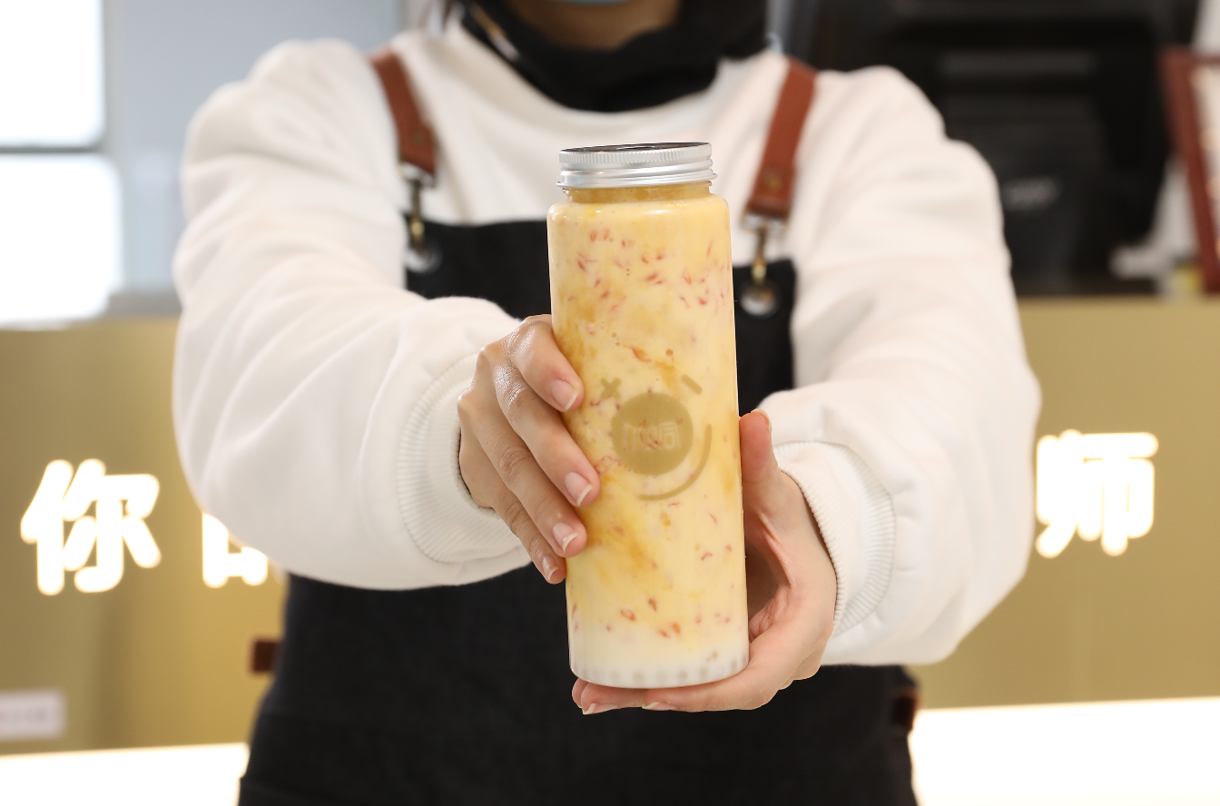 AG旗舰厅茶饮：维护顾客关系是经营一家奶茶店的重要条件